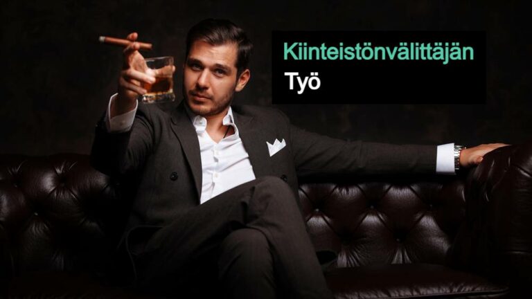 Kiinteistönvälittäjä