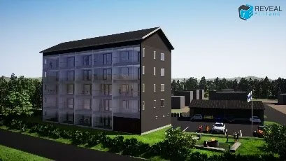 Asunto Oy Seinäjoen Auringonsilta