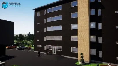 Asunto Oy Seinäjoen Auringonsilta