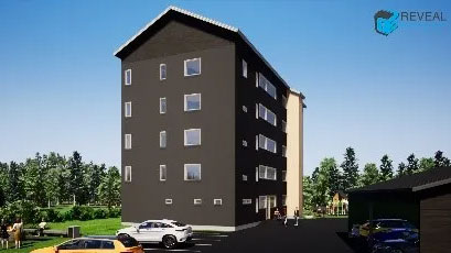 Asunto Oy Seinäjoen Auringonsilta