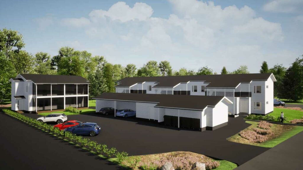 Asunto Oy Seinäjoen Ruutimestari 1