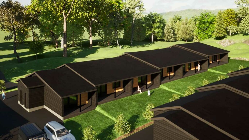 Asunto Oy Tuusulan Alamummo