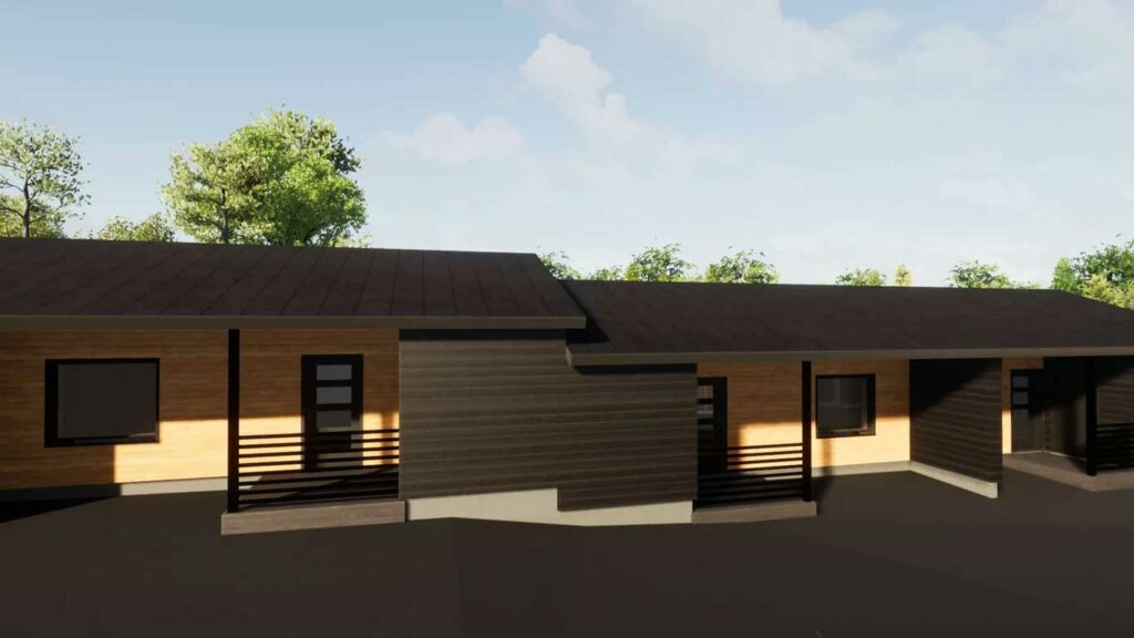 Asunto Oy Tuusulan Alamummo